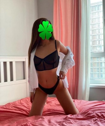 У меня есть опыт и умение исполнять все твои сокровенные фантазии.
💋 Мои услуги превосходят все ожидания: классический секс, оральный секс, массаж, стриптиз, ролевые игры и многое другое. Я люблю удовлетворять своих клиентов и сделать их счастливыми.
📸 Отзывы обо мне говорят сами за себя: мои компаньоны часто оставляют положительные отзывы о моем умении доставить удовольствие.
🌇 Живу в Москве, и мне удобно встречаться с тобой в комфортной обстановке. Давай создадим незабываемые моменты вместе! Кристина